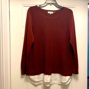 Calvin Klein Long Sleeve Top